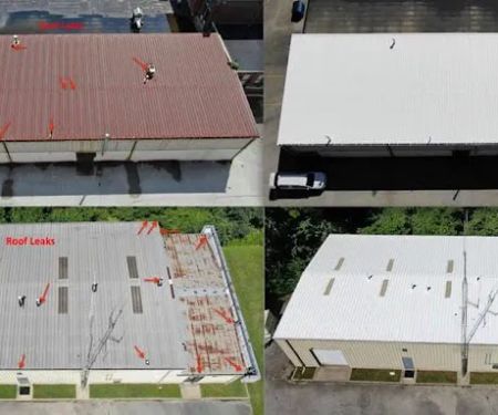 The Roof Restoration Company