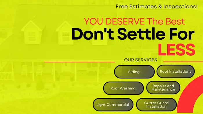 Taylor Roofing & Siding Picture 3