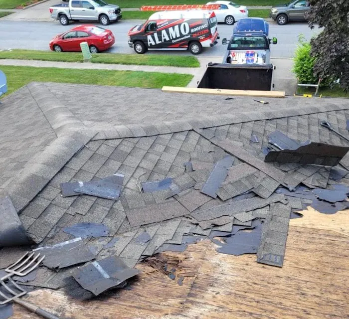 Alamo Roofing Contractors Picture 6