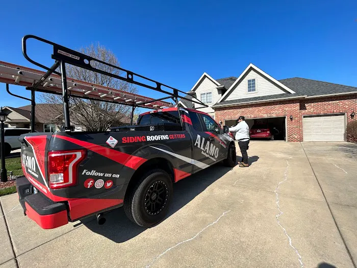 Alamo Roofing Contractors Picture 10