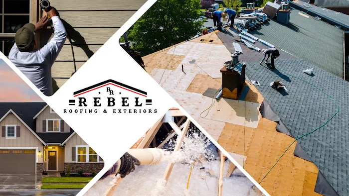 Rebel Roofing and Exteriors Picture 3