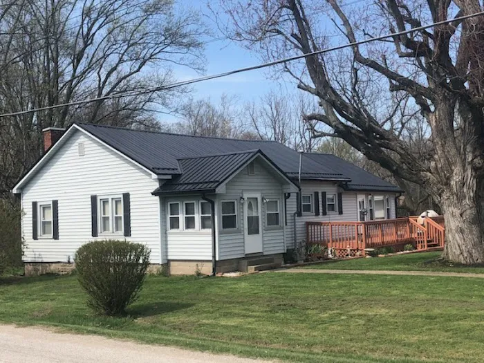 C-Ville Steel Roofs Picture 1
