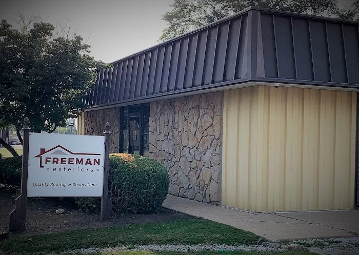 Freeman Exteriors Picture 1