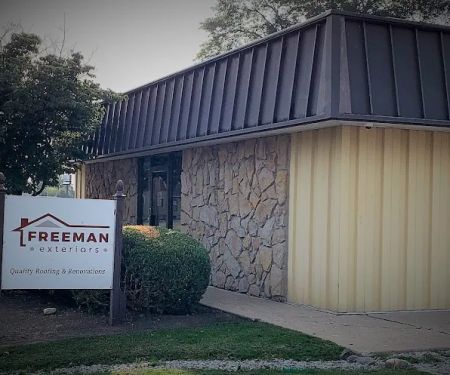 Freeman Exteriors