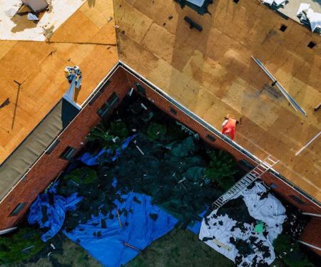 Eagle Roofing & Restoration Brownsburg