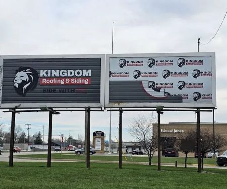 Kingdom Roofing Systems - Brownsburg Roofer