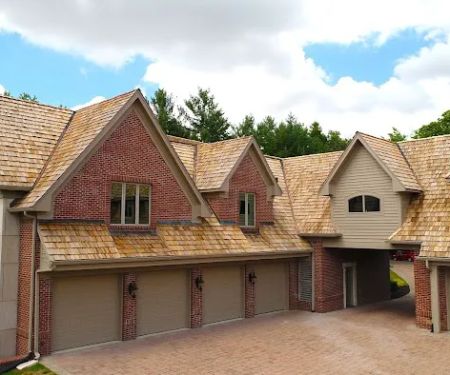 Exterior Wood Restoration