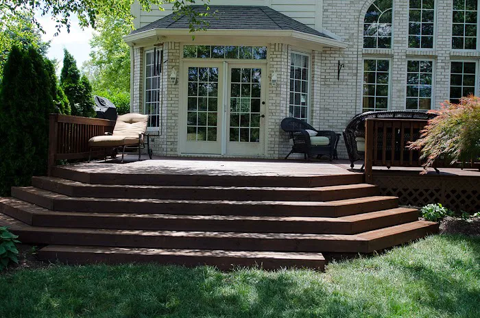 Exterior Wood Restoration Picture 5