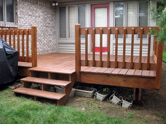 Exterior Wood Restoration Picture 8