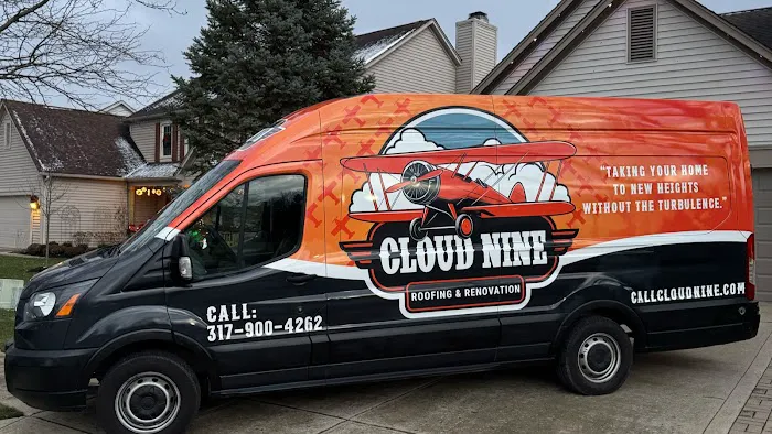 Cloud Nine Roofing and Renovation Picture 1