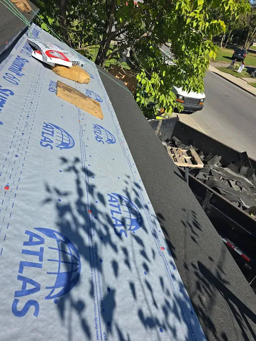 Cloud Nine Roofing and Renovation Picture 9