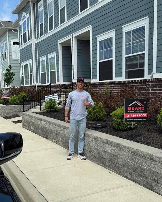 Beard Roofing and Exteriors Picture 1