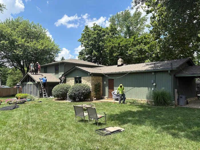 Beard Roofing and Exteriors Picture 9