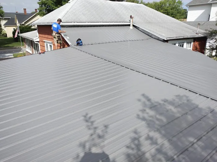 LG Metal Roofing Company Picture 1