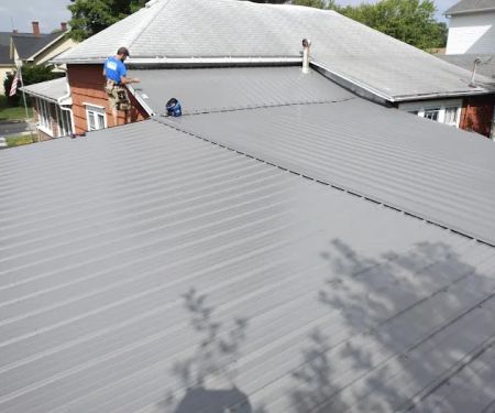 LG Metal Roofing Company