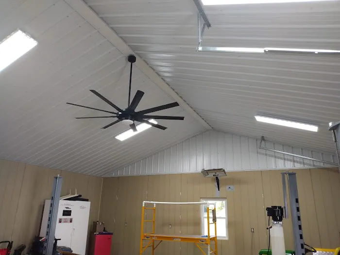 LG Metal Roofing Company Picture 6