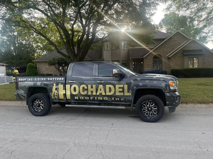 Hochadel Roofing Inc Picture 1
