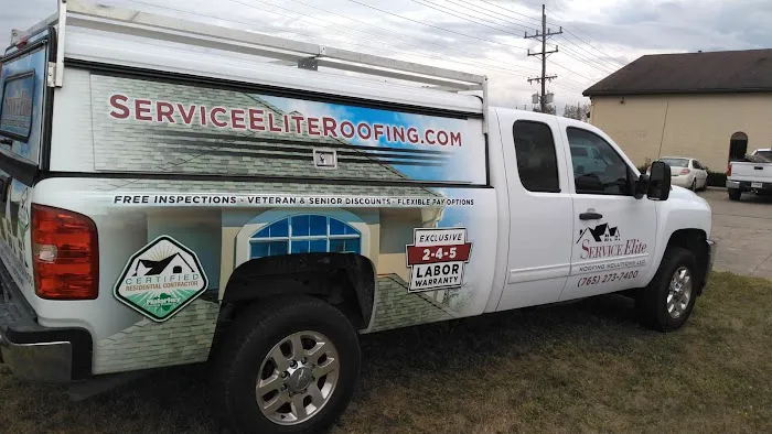 Service Elite Roofing Solutions LLC by Butler Homes Picture 1