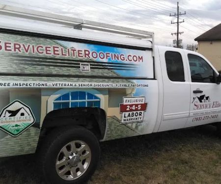 Service Elite Roofing Solutions LLC by Butler Homes