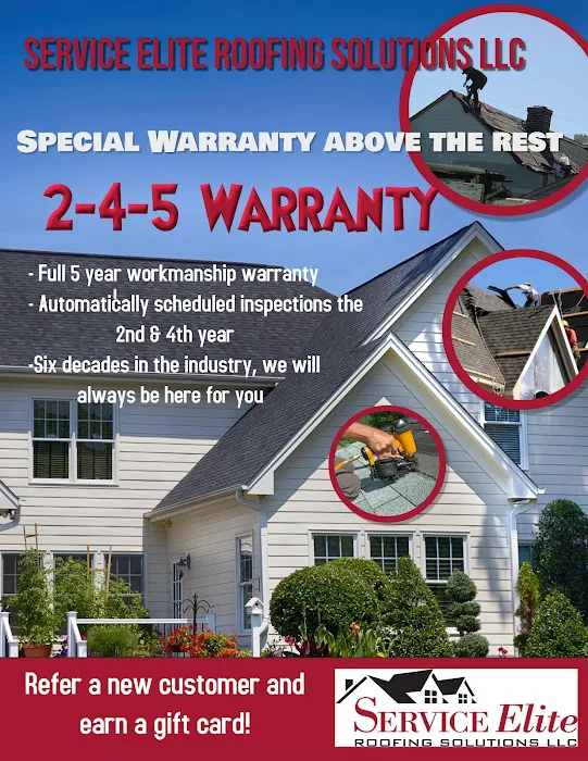 Service Elite Roofing Solutions LLC by Butler Homes Picture 9