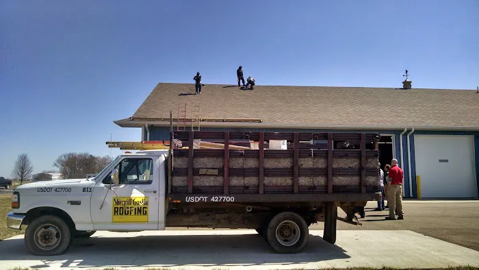 Sherriff Goslin Roofing Muncie Picture 8