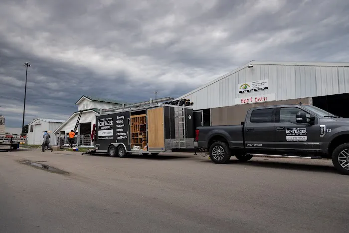 Allen Bontrager Carpentry - Indiana's Roofing & Exterior Specialists Picture 7