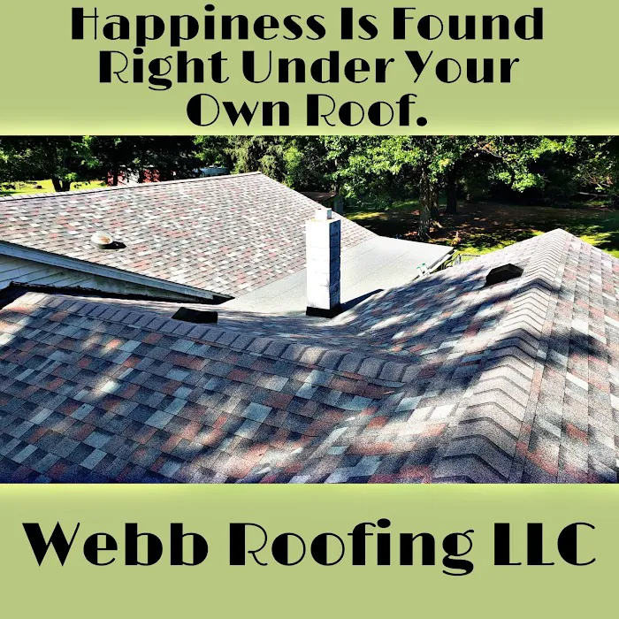 Webb Roofing LLC Picture 7