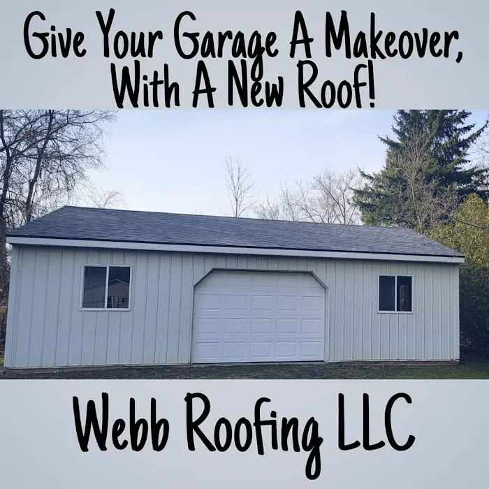 Webb Roofing LLC Picture 9