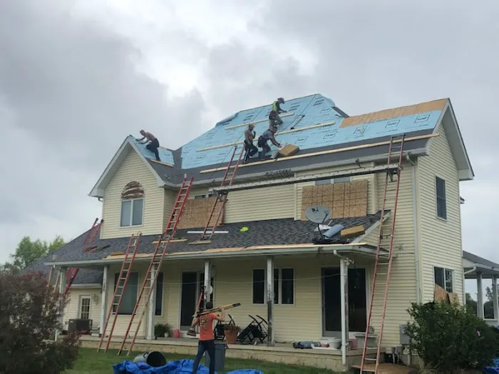 Precision Roofing and Construction Picture 10