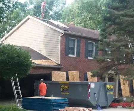 Ruel Roofing & Siding