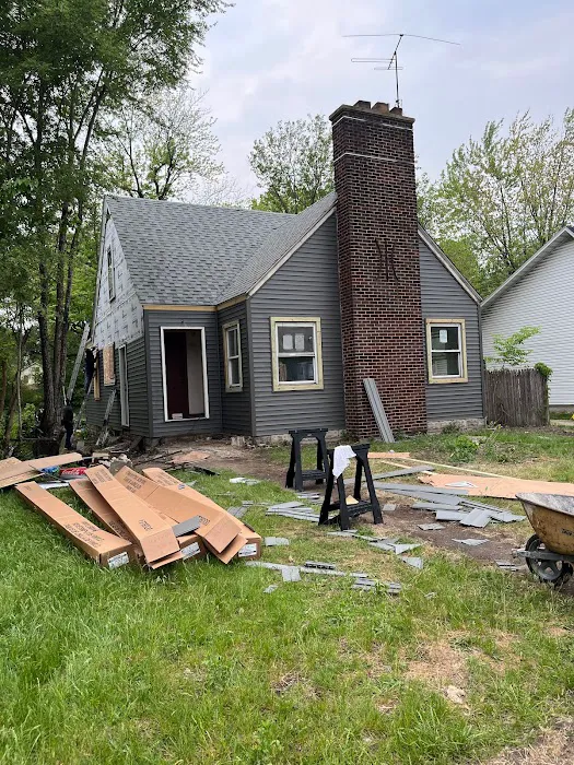 STARS Roofing and Masonary Picture 1