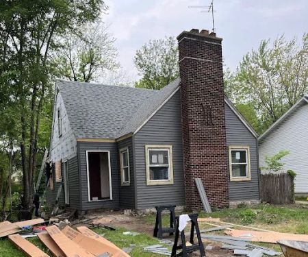 STARS Roofing and Masonary