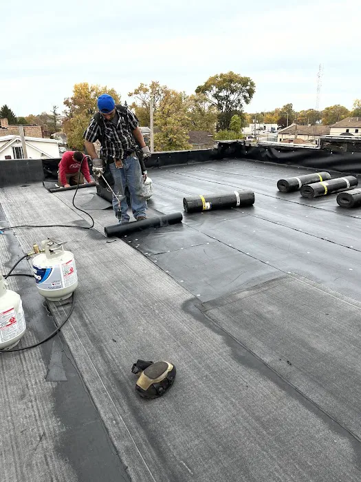 STARS Roofing and Masonary Picture 8