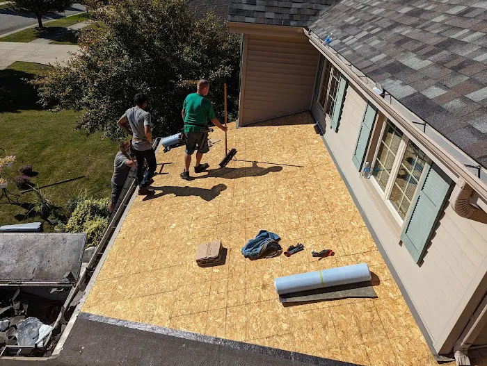 CMA Exterior Remodeling Picture 1