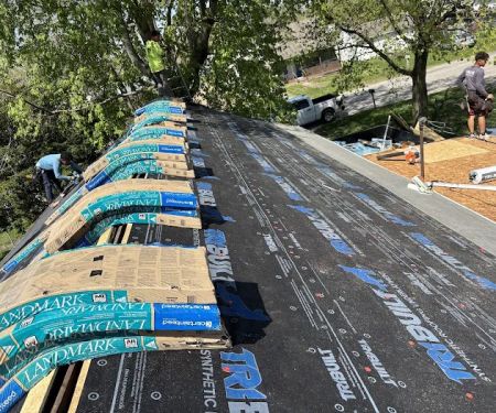 DLV Roofing Indianapolis LLC