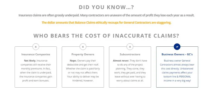 Balance Claims LLC Picture 2