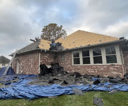 Indianapolis Roofing LLC - Carmel Roofer