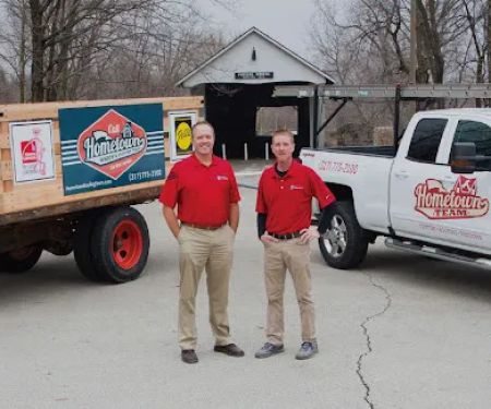 Hometown Window & Roofing Team