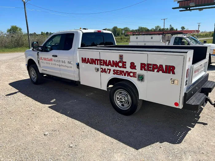 McGuff Roofing Inc Picture 2