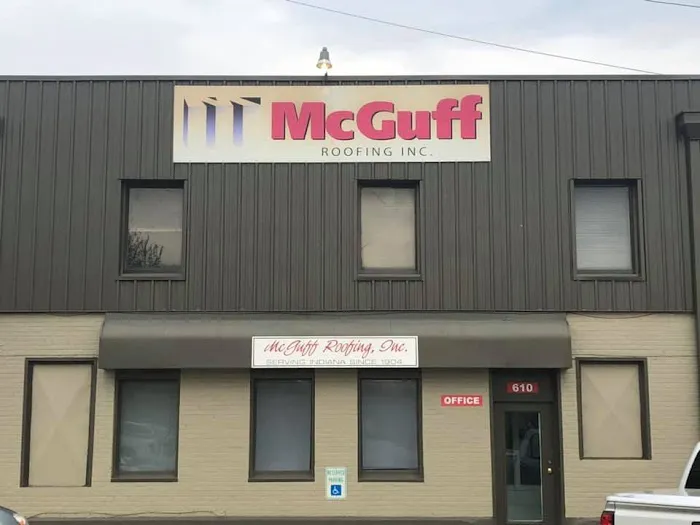 McGuff Roofing Inc Picture 1