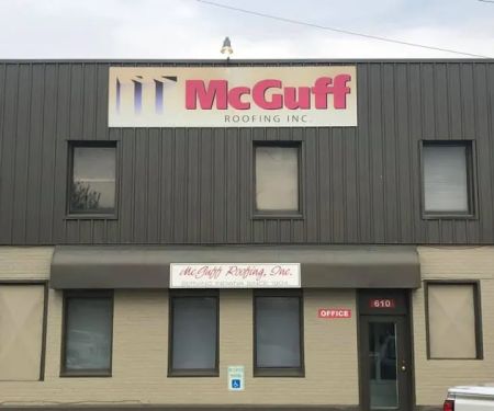 McGuff Roofing Inc
