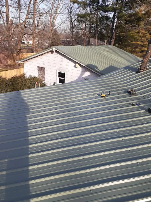Abbie's Metal Roofing Picture 6