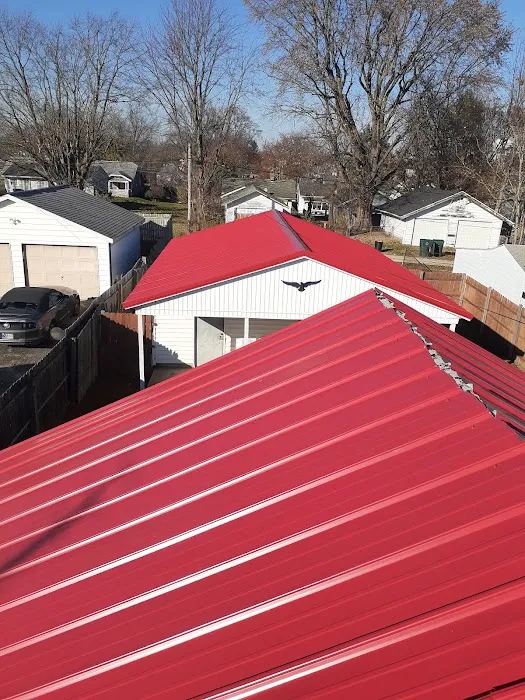 Abbie's Metal Roofing Picture 5