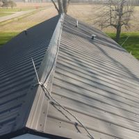 Midwest Seamless Roofing LLC ico