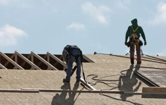 Decatur Mark Roofing Contractors Picture 1