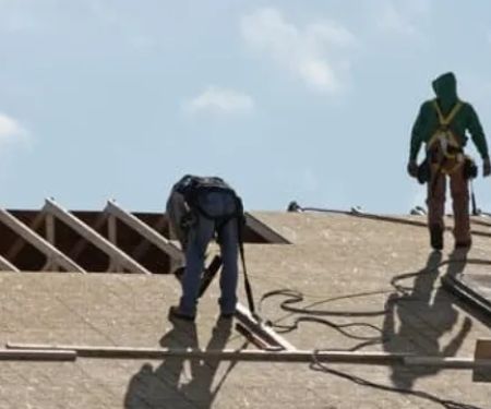 Decatur Mark Roofing Contractors