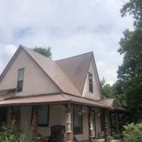 Amish Metal Roofing ico