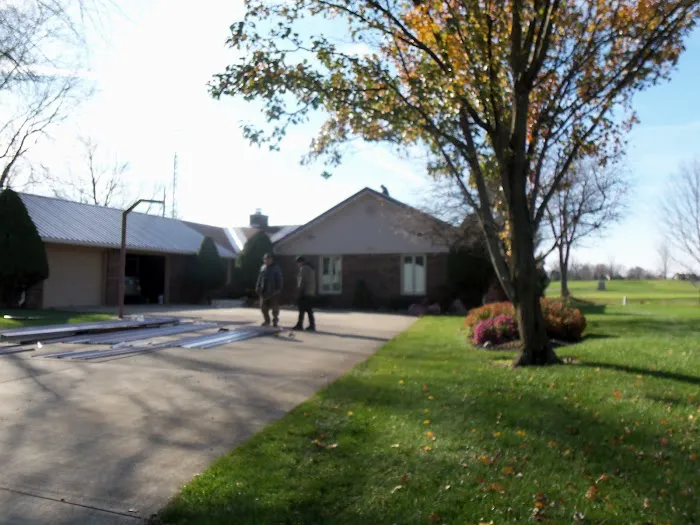 Amish Metal Roofing Picture 2