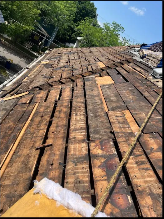 Melvin Belk Roofing Picture 9