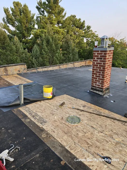 Custom Quality Roofing Picture 3